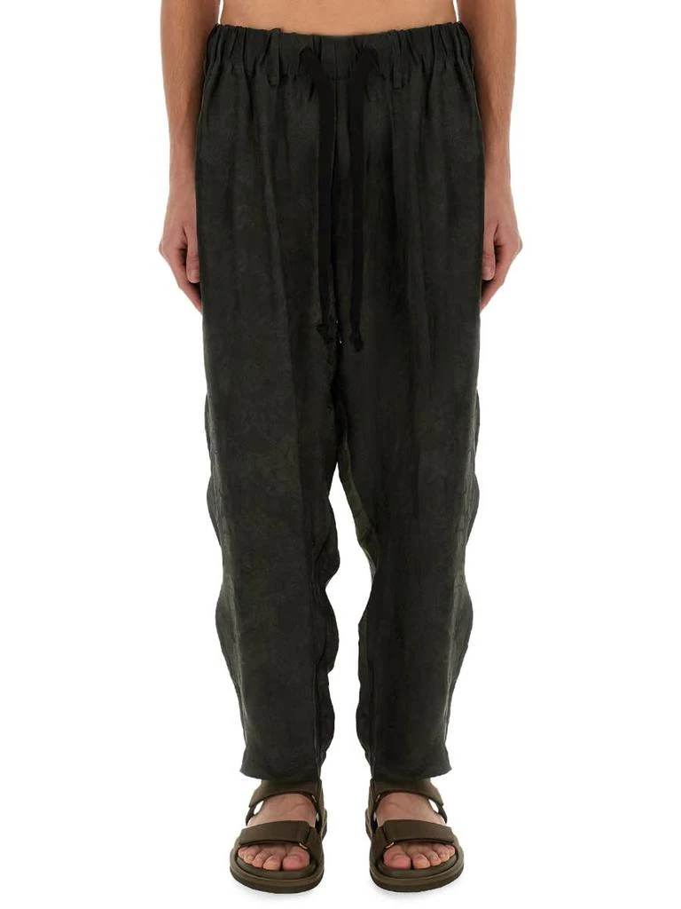 商品Uma Wang|Pajama Pants,价格¥6692,第1张图片