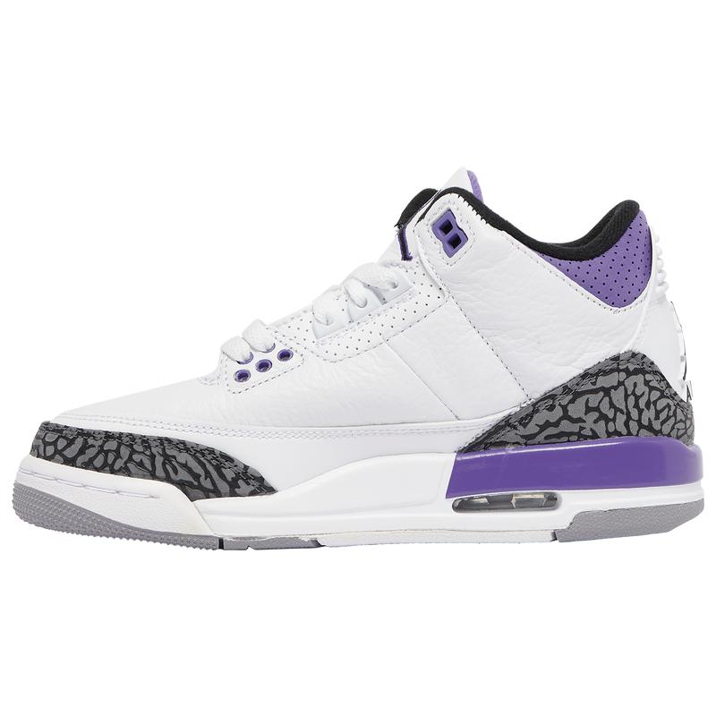 Jordan Retro 3 - Boys' Grade School商品第2张图片规格展示