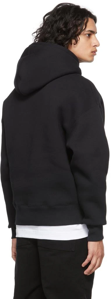 商品AMI|Black Paris Hoodie,价格¥1415,第3张图片详细描述