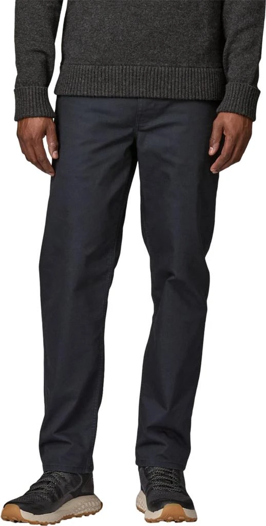 商品Patagonia|Twill Traveler 5-Pocket Pants - Men's,价格¥987,第5张图片详细描述