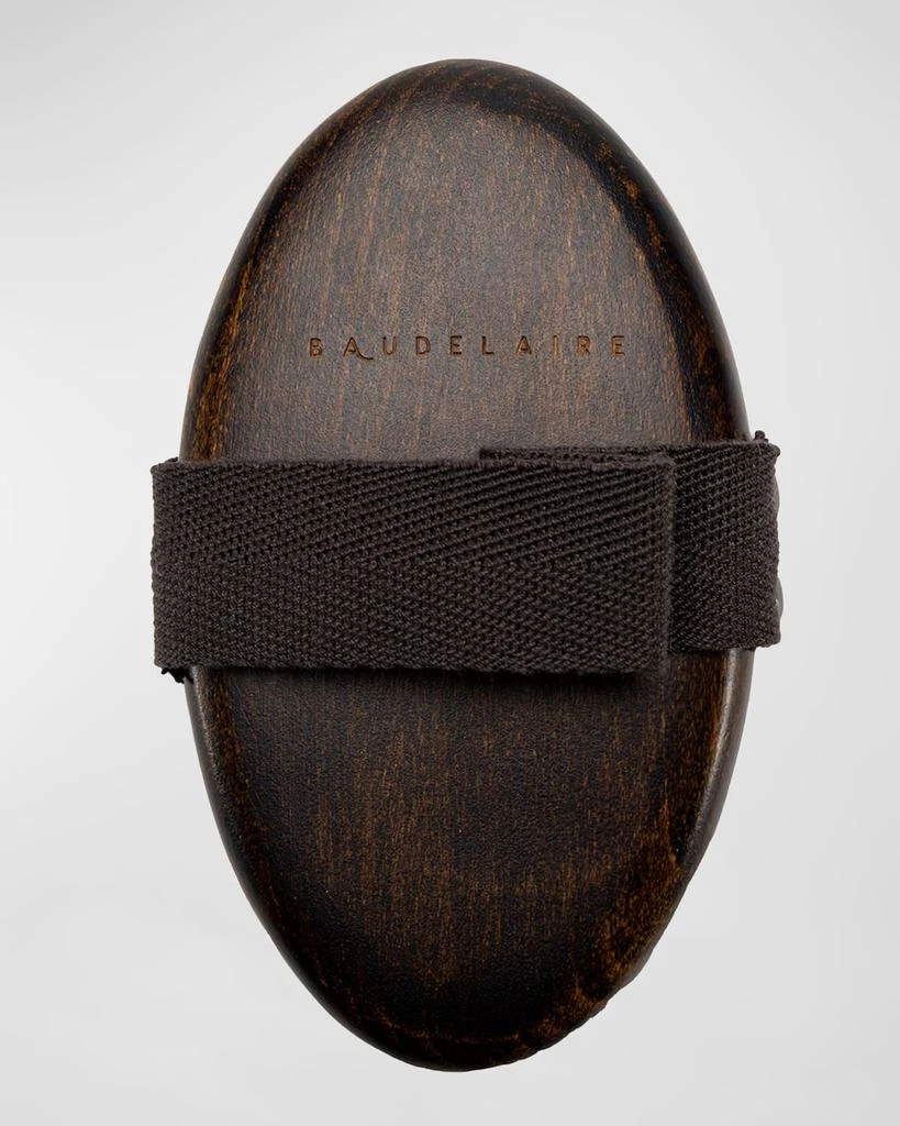 商品Baudelaire|Beechwood Body Brush,价格¥250,第1张图片