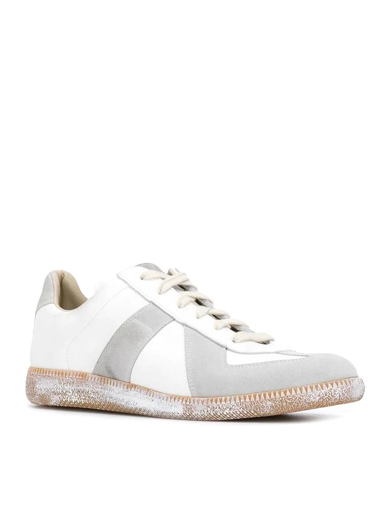 商品MAISON MARGIELA|Maison Margiela Replica Low Top,价格¥3720,第2张图片详细描述