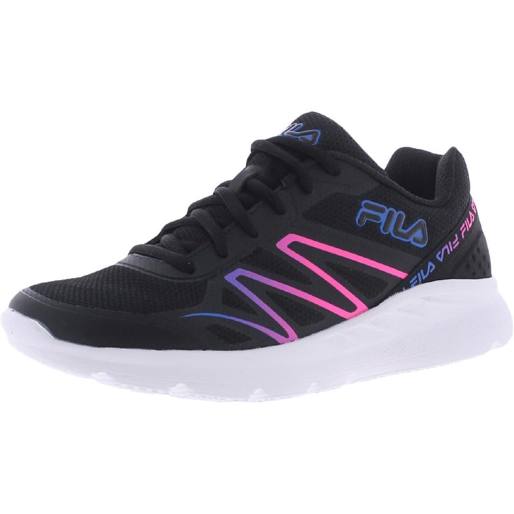 Fila Womens Memory Cryptostride Fitness Lace Up Running Shoes商品第1张图片规格展示