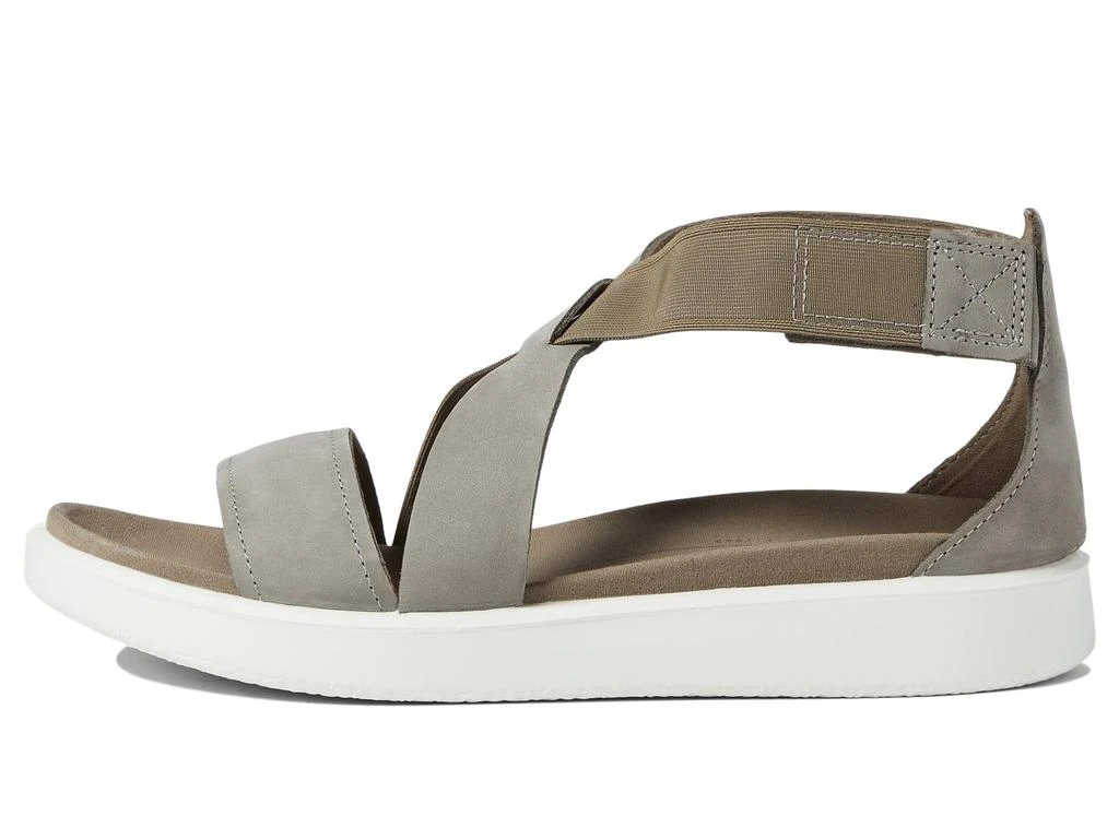 商品ECCO|Yuma Flat Sandal,价格¥415,第4张图片详细描述