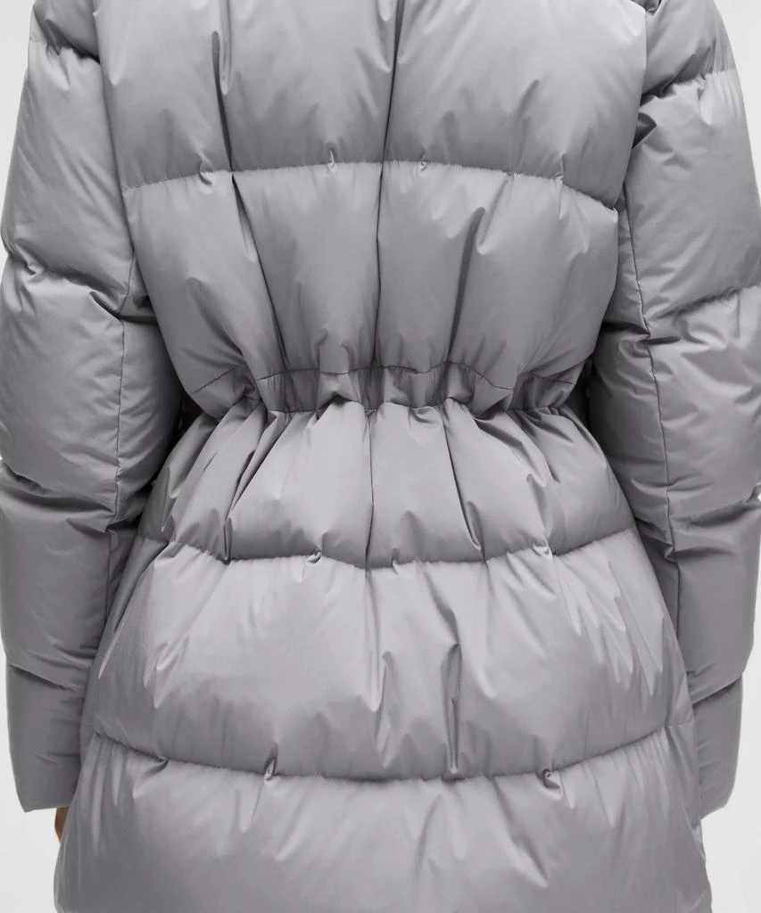 Wunder Puff 600-Down-Fill Long Jacket 商品