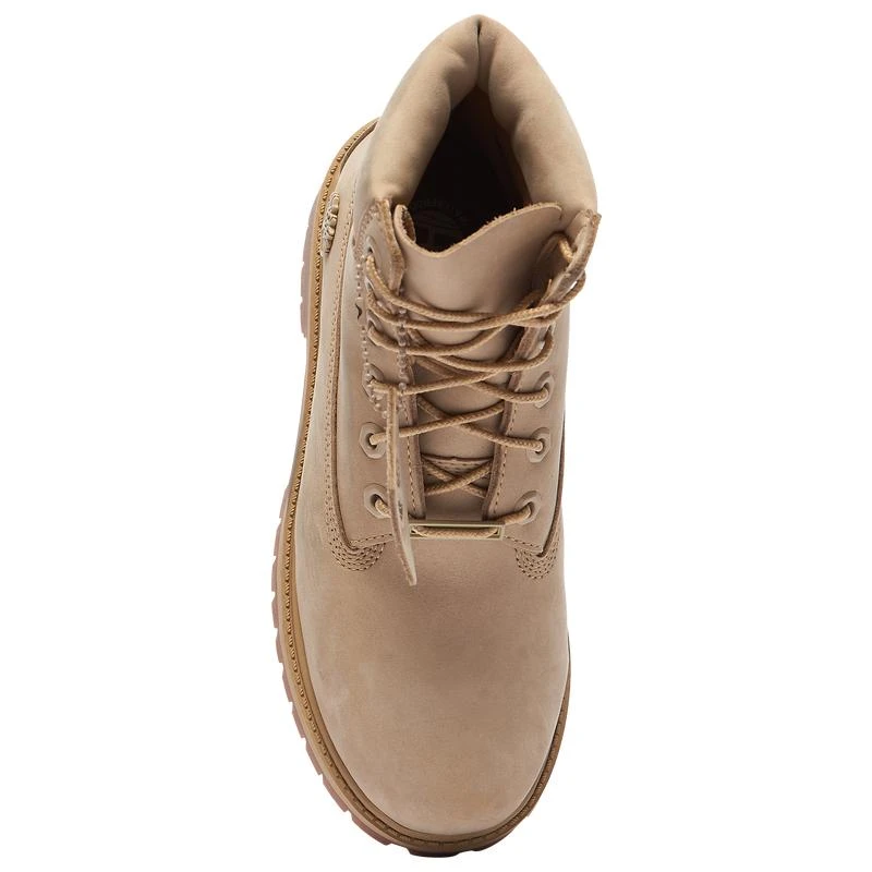 商品Timberland|Timberland 6" Premium Waterproof Boots - Boys' Grade School,价格¥563-¥826,第4张图片详细描述