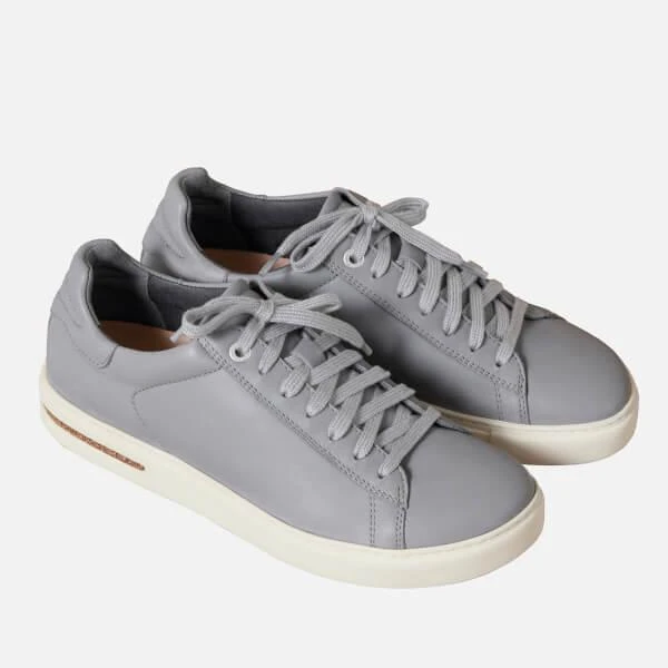 商品Birkenstock|Birkenstock Bend Low Leather Trainers,价格¥410,第1张图片详细描述