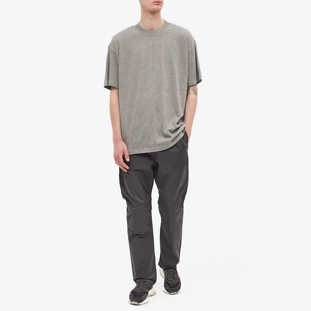 商品Essentials|Fear of God ESSENTIALS Tee - 3 Pack - Dark Oatmeal,价格¥682,第4张图片详细描述