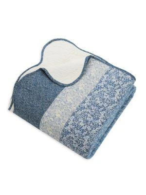商品Modern Heirloom|Charlotte Floral Queen Bedspread,价格¥794,第1张图片