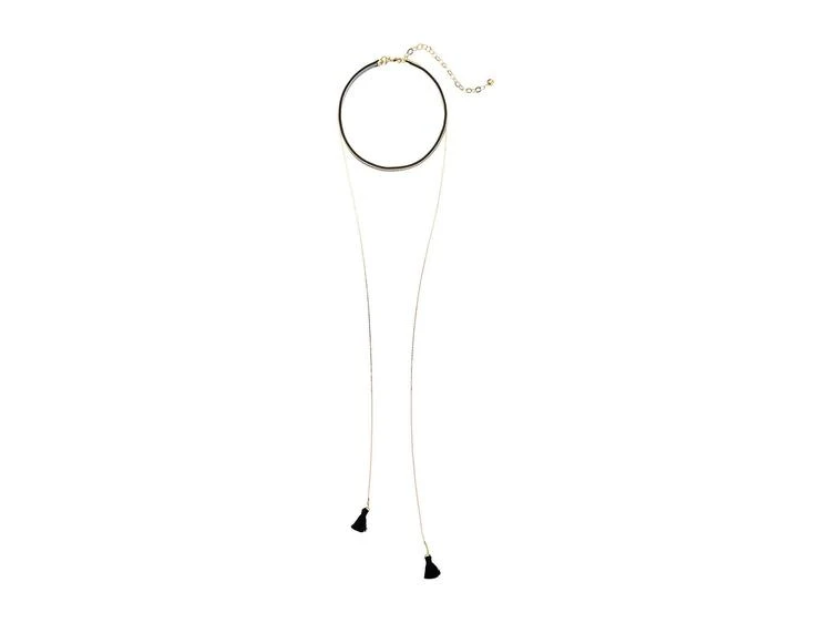 商品Vanessa Mooney|The Debbie Choker Necklace,价格¥305,第1张图片