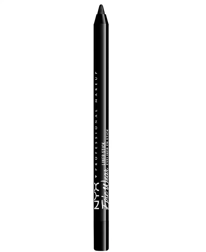 商品NYX Professional Makeup|Epic Wear Liner Stick Long-Lasting Eyeliner Pencil,价格¥67,第1张图片