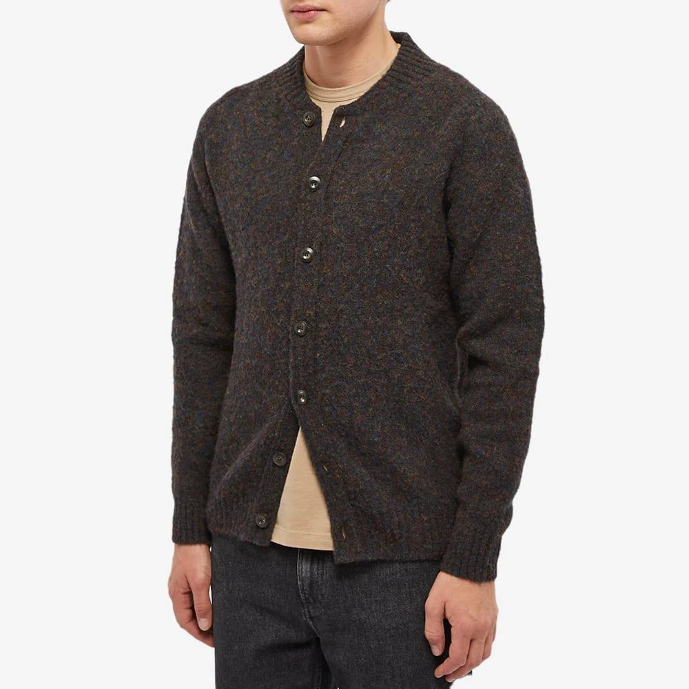商品Howlin by Morrison|Howlin' Four Eyes Baseball Cardigan,价格¥1320,第2张图片详细描述