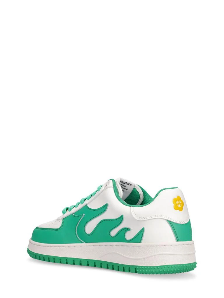 商品ACUPUNCTURE|Acu Force Flame Sneakers,价格¥575,第3张图片详细描述