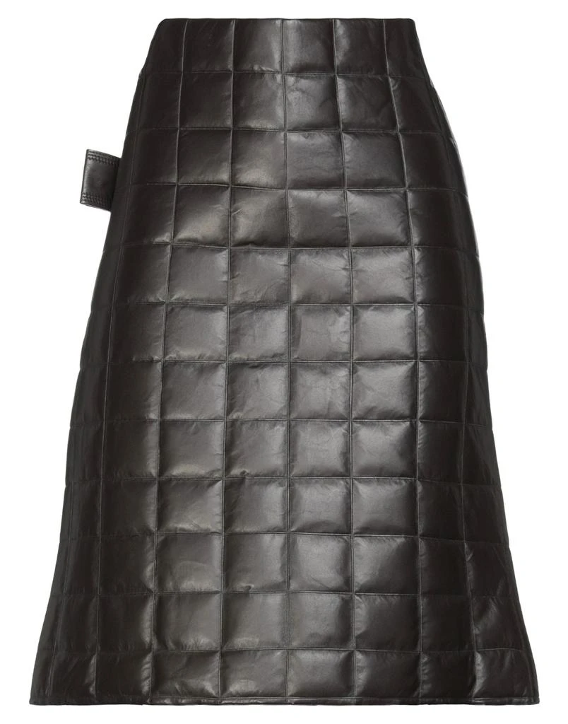 商品Bottega Veneta|Midi skirt,价格¥10221,第1张图片