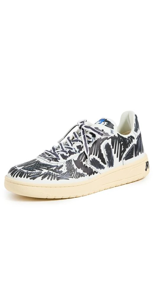 商品Marni|Marni Marni x Veja V10 Sneakers,价格¥1408,第1张图片