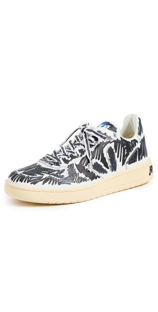 商品Marni|Marni Marni x Veja V10 Sneakers,价格¥1917,第1张图片