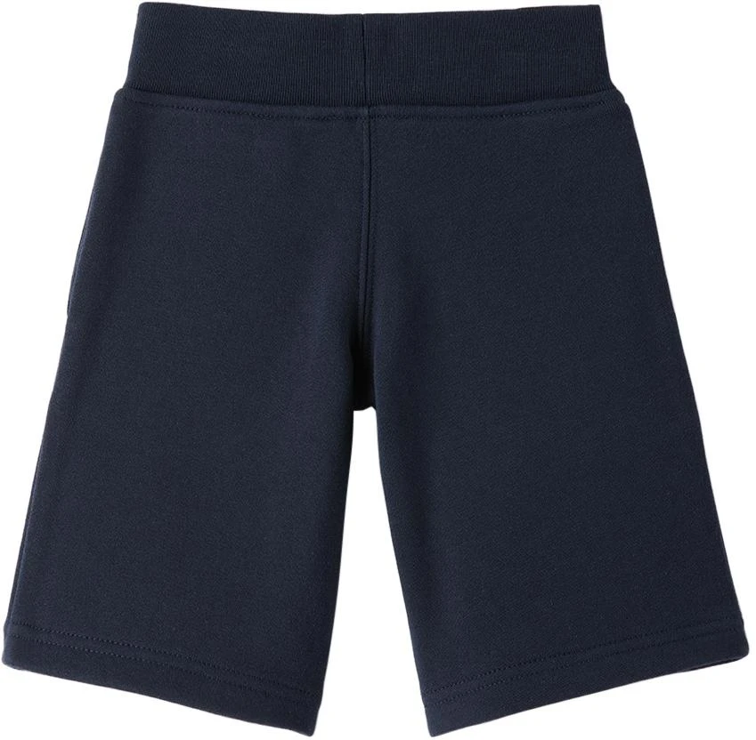 商品Burberry|海军蓝 Thomas Bear 婴儿运动裤,价格¥881,第2张图片详细描述