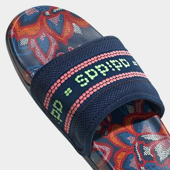 商品Adidas|Women's adidas adilette Comfort Slide Sandals,价格¥298,第3张图片详细描述