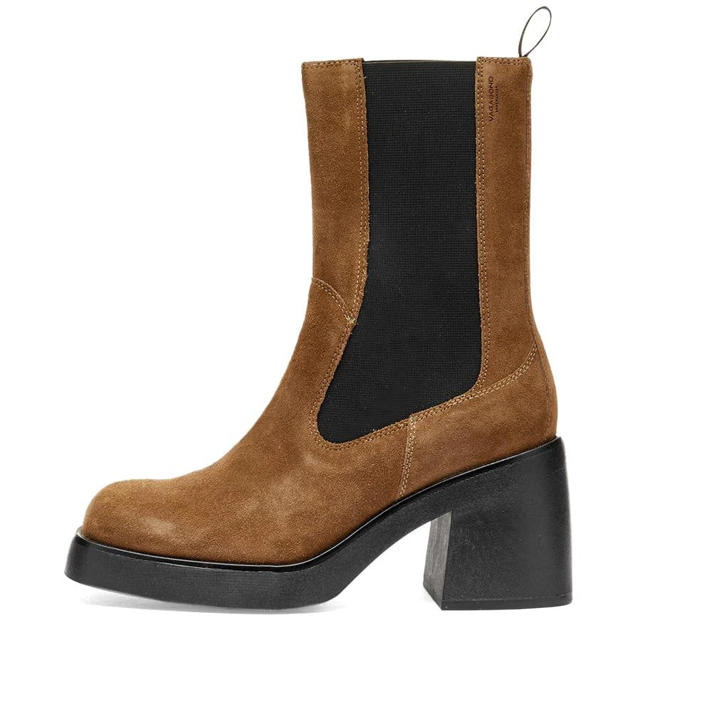 商品Vagabond|Vagabond Brooke Suede Chelsea Pull On Boot,价格¥542,第2张图片详细描述