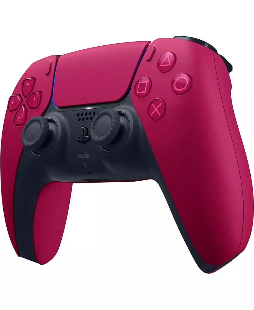 商品SONY|PS5 DualSense Wireless Controller - Cosmic Red,价格¥554,第3张图片详细描述