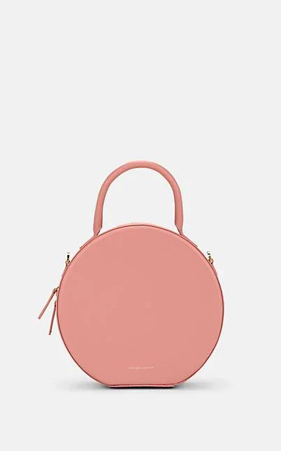 商品Mansur Gavriel|Circle Leather Crossbody Bag,价格¥4730,第1张图片