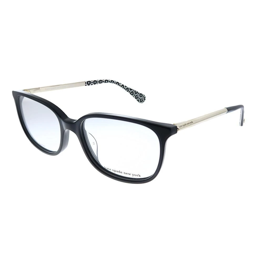 商品Kate Spade|KS NATALIA 807 50mm Womens Rectangle Eyeglasses 50mm,价格¥677,第1张图片