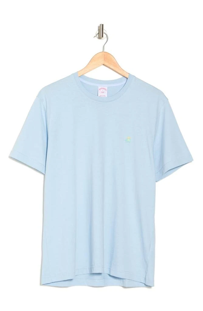 商品Brooks Brothers|Classic Cotton Jersey T-Shirt,价格¥184,第3张图片详细描述
