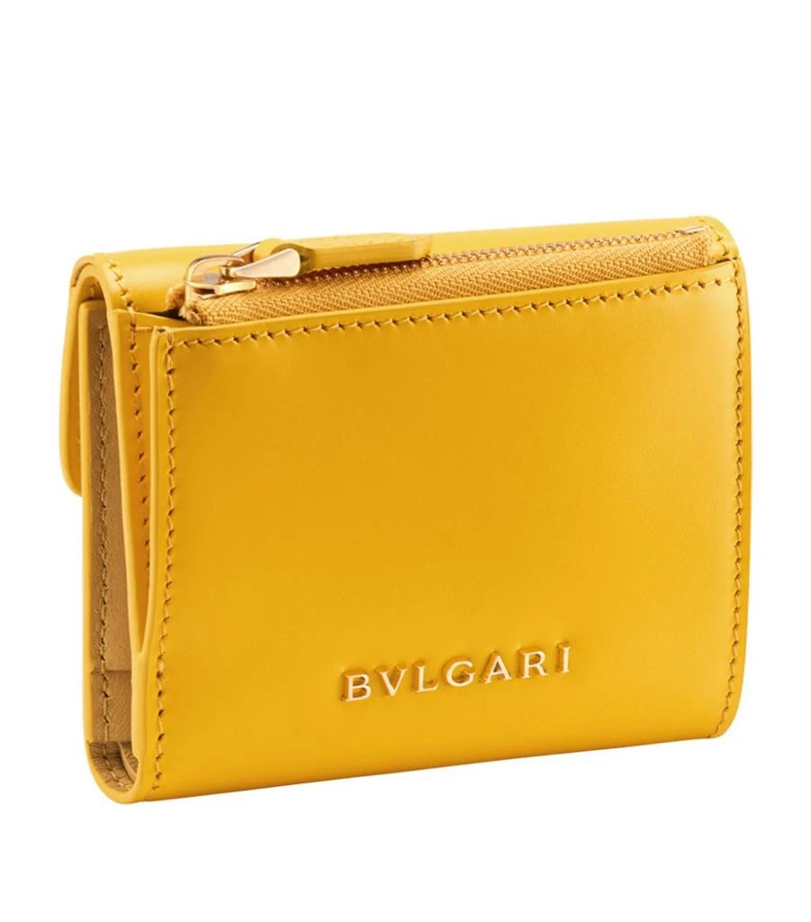 商品BVLGARI|Leather Serpenti Forever Wallet,价格¥5269,第2张图片详细描述