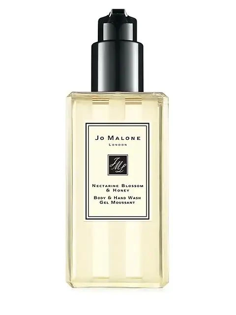 商品Jo Malone London|杏桃花与蜂蜜沐浴露 250ml,价格¥331,第1张图片