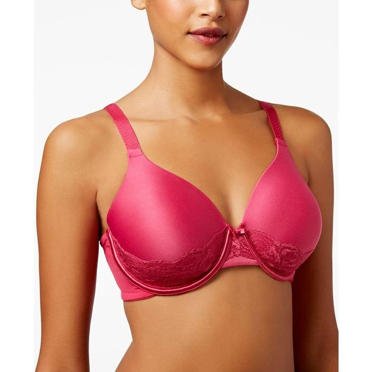 商品Vanity Fair|Beauty Back Full Figure Lace Bra 76382,价格¥185,第1张图片