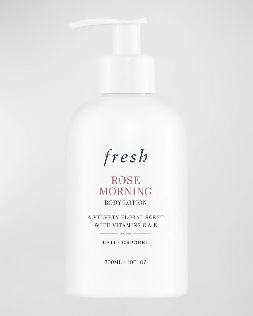 商品Fresh|Rose Morning Body Lotion, 10 oz.,价格¥243,第1张图片