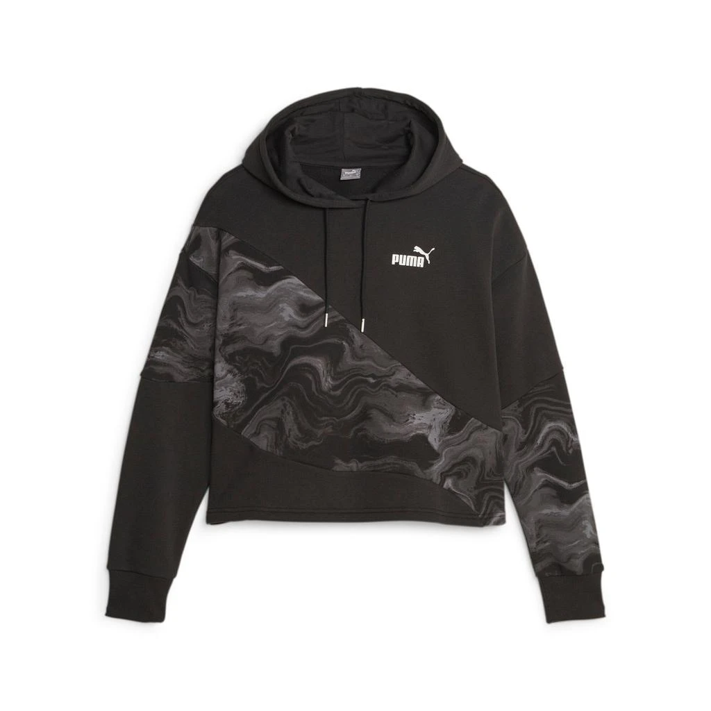 PUMA Women's POWER Marbleised Hoodie 商品