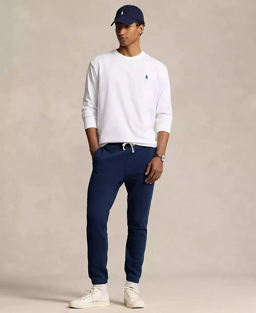 Men's Classic-Fit Jersey Long-Sleeve T-Shirt 商品