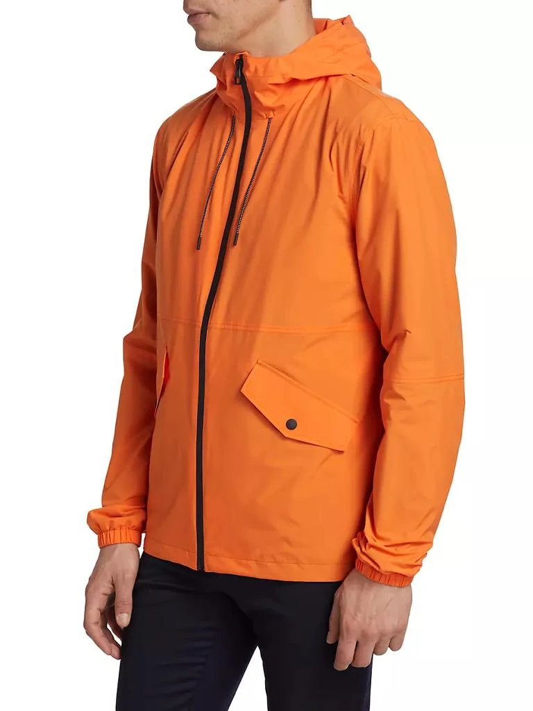 商品Saks Fifth Avenue|Slim-Fit Active Windbreaker Jacket,价格¥834,第4张图片详细描述