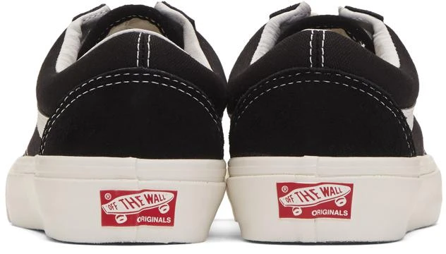 商品Vans|Black OG Old Skool LX 滑板鞋,价格¥629,第4张图片详细描述