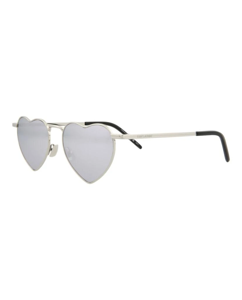 商品Yves Saint Laurent|SL 301 LouLou Metal-Frame Sunglasses,价格¥1057,第2张图片详细描述