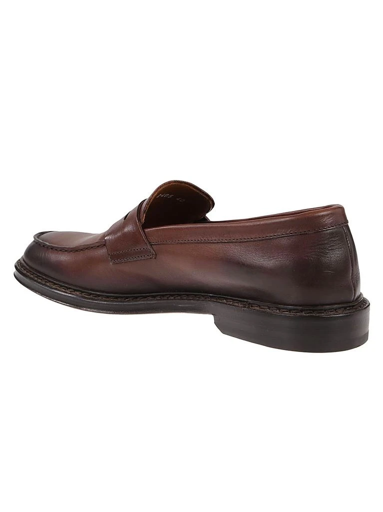 商品DOUCAL'S|Doucal's men's brown other materials loafers,价格¥2697,第3张图片详细描述