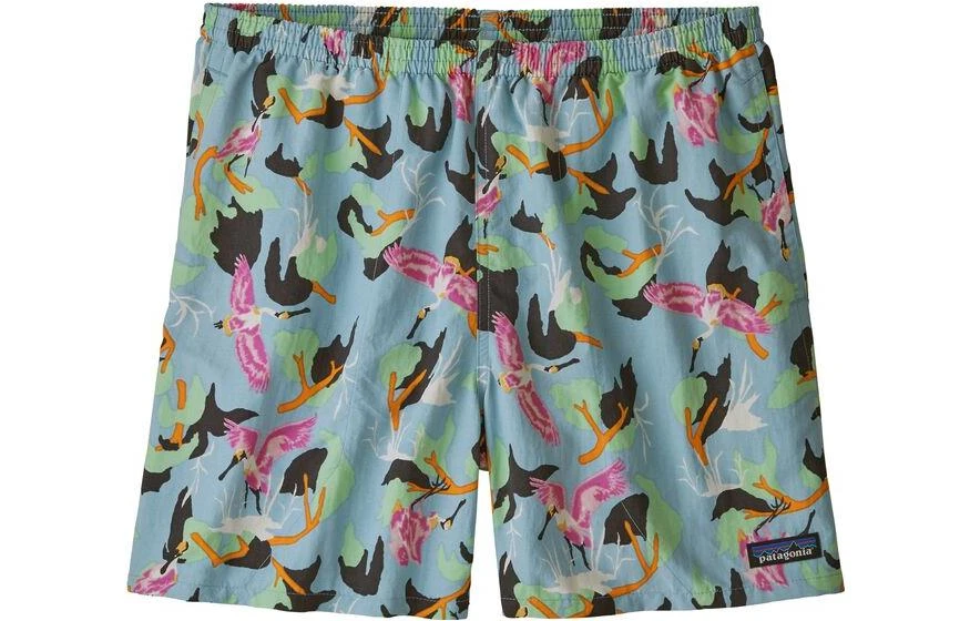 商品[国内直发] Patagonia|patagonia巴塔哥尼亚 Baggies Shorts 巴塔哥尼亚 速干防水直筒休闲短裤 男款,价格¥661,第8张图片详细描述