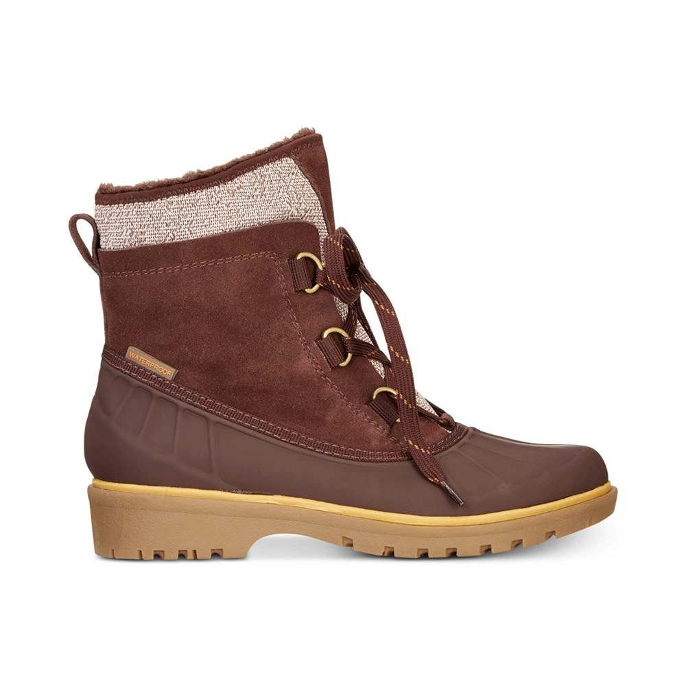 商品Baretraps|Sitila Lace-Up Cold-Weather Boots,价格¥893,第2张图片详细描述