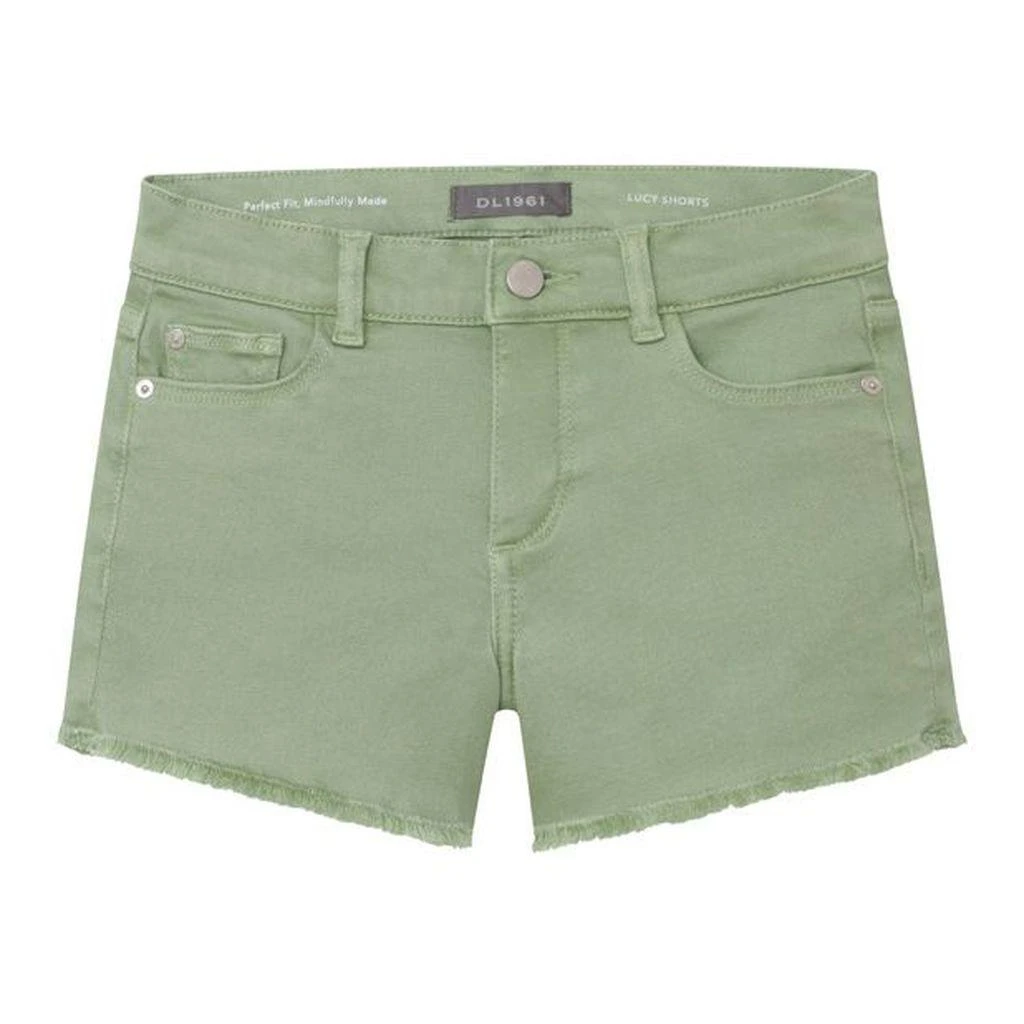 商品DL1961|Pistachio Lucy Short,价格¥357,第1张图片