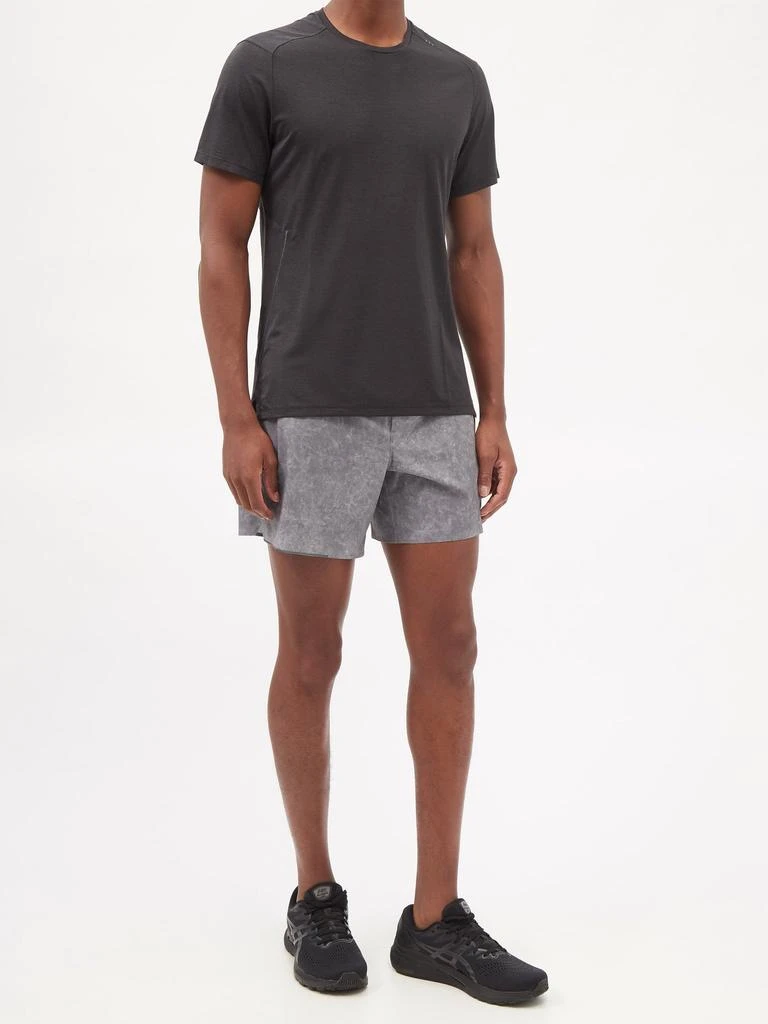 Fast and Free recycled-fibre jersey T-shirt 商品