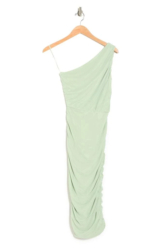 商品Love by Design|One-Shoulder Body-Con Midi Dress,价格¥222,第3张图片详细描述