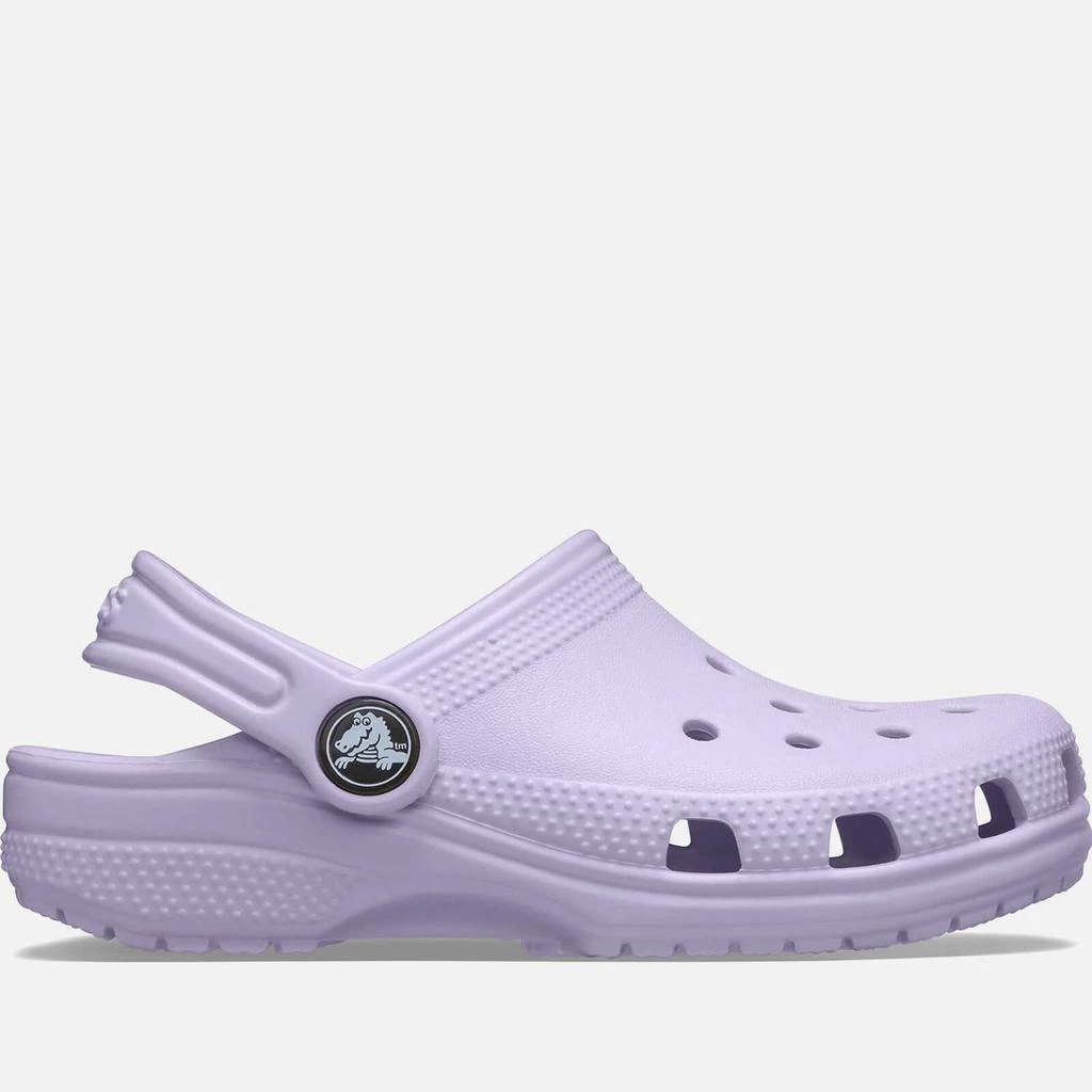 商品The Hut|Crocs Toddlers Classic Rubber Clogs,价格¥126,第1张图片