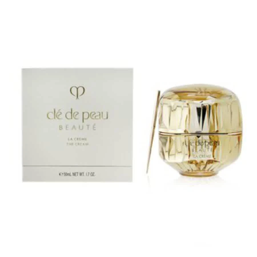 商品Cle de Peau|Cle De Peau - The Cream 50ml/1.7oz,价格¥4550,第2张图片详细描述
