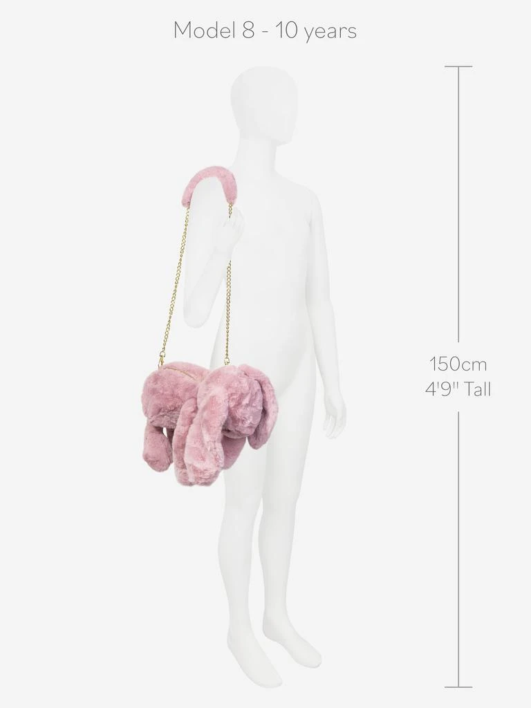 Angels Face Girls Daisy Rabbit Bag in Pink 商品