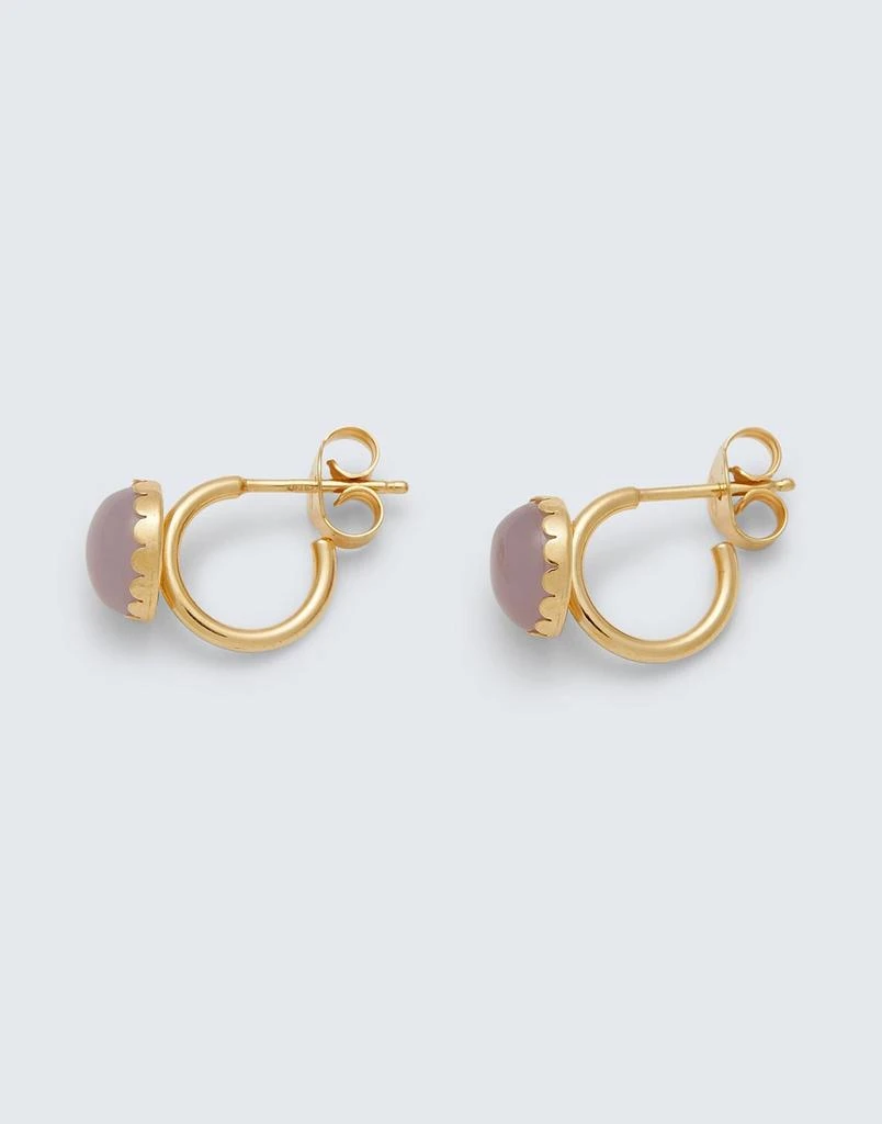商品8 by YOOX|Earrings,价格¥197,第3张图片详细描述