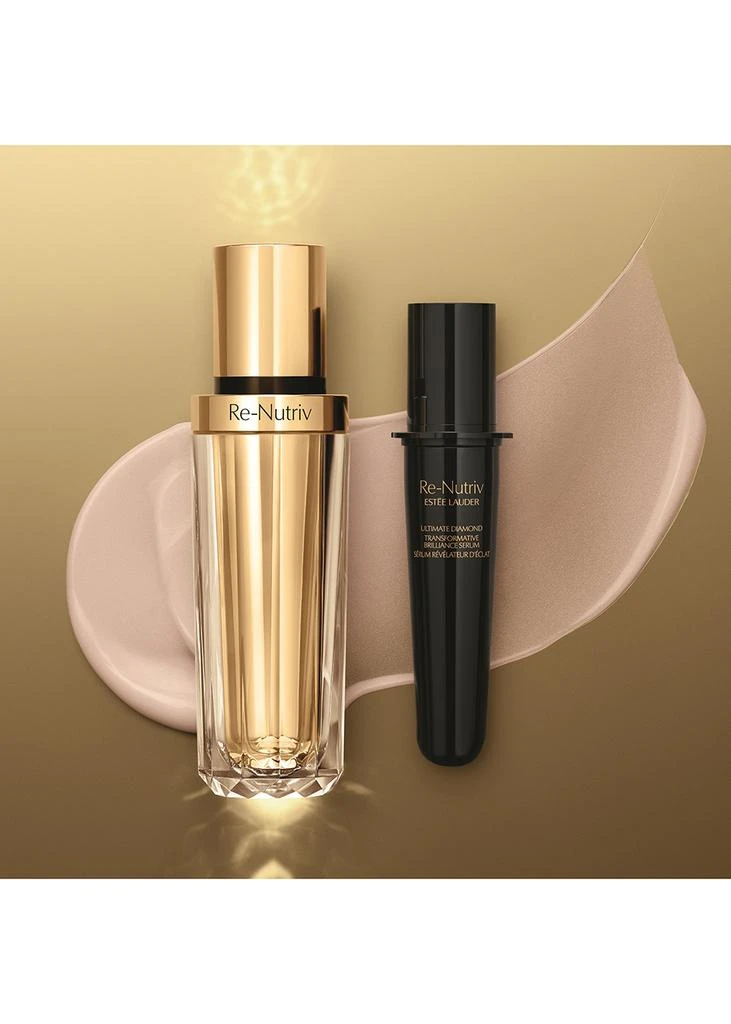 商品Estée Lauder|Re-Nutriv Ultimate Diamond Transformative Brilliance Serum 30ml,价格¥2506,第2张图片详细描述