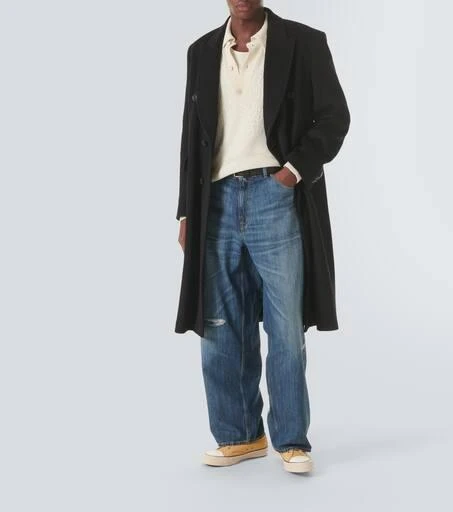 商品VisVim|Skagway L.T.帆布运动鞋,价格¥4665,第2张图片详细描述