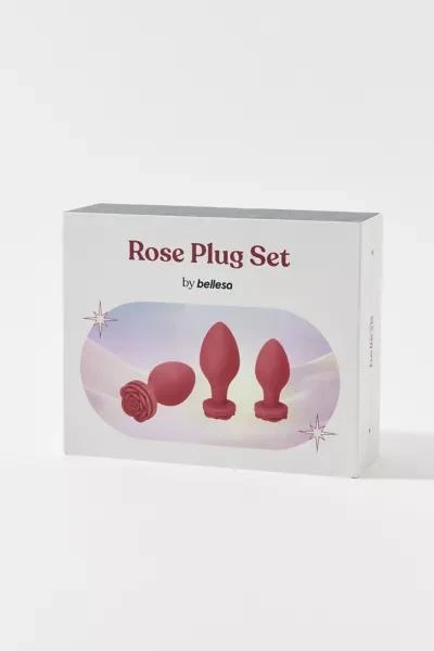 商品Bellesa|Bellesa Rose Set,价格¥274,第2张图片详细描述