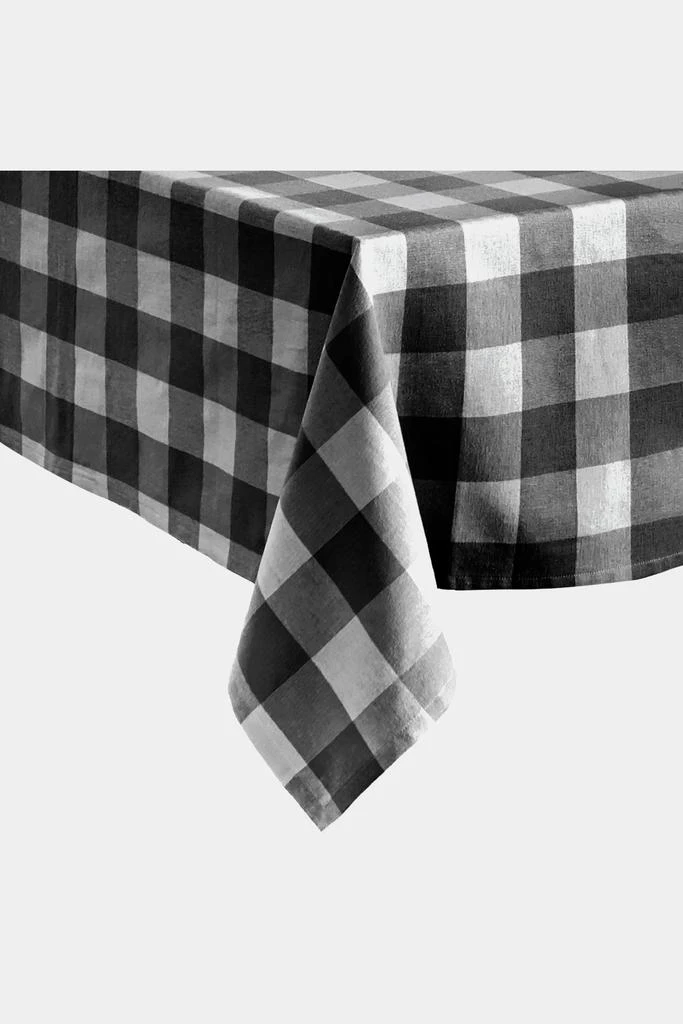 Farmhouse Living Buffalo Check Tablecloth Collection 商品